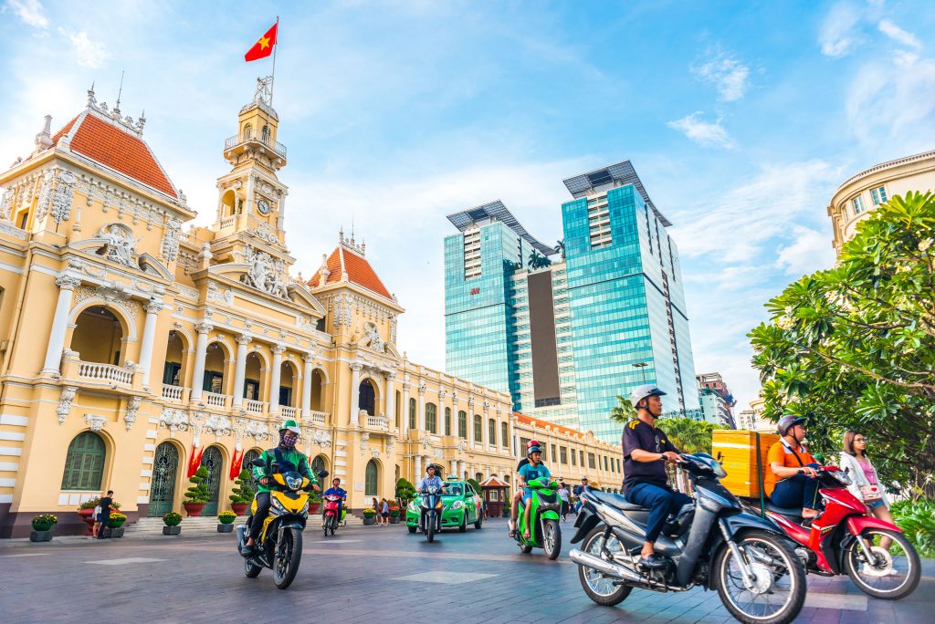 Dịch vụ chuyển phát hỏa tốc từ Hồ Chí Minh đi Lâm Đồng uy tín