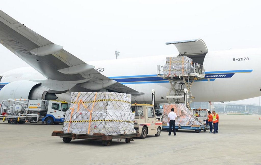 Dịch vụ chuyển phát nhanh Hỏa tốc của UPS Việt Nam
