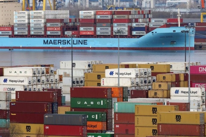 Maersk dần rút khỏi Nga sau khi bán hai trung tâm logistics