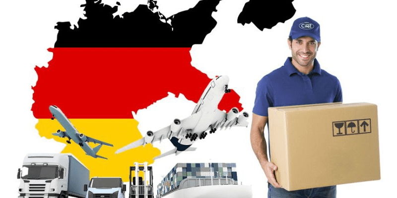 Dịch vụ gửi hàng từ Đức về Việt Nam tại UPS Việt Nam