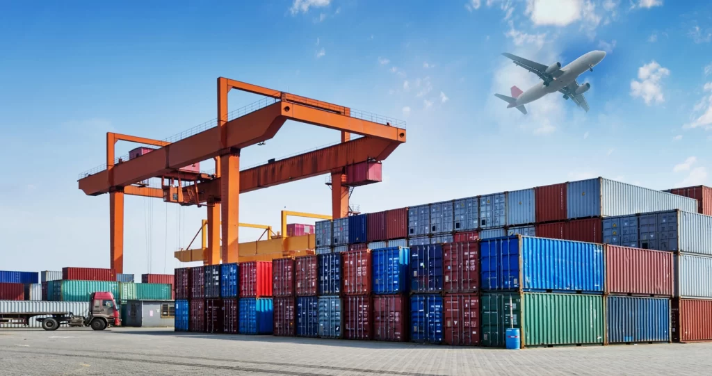 Doanh nghiệp logistics Bắc Mỹ vào giai đoạn tăng trưởng chậm