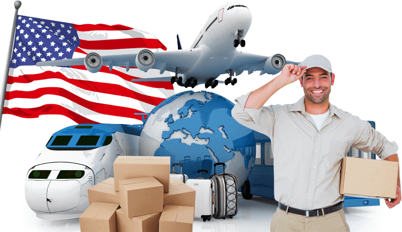 Dịch vụ chuyển phát nhanh quốc tế đi Mỹ tại UPS Việt Nam