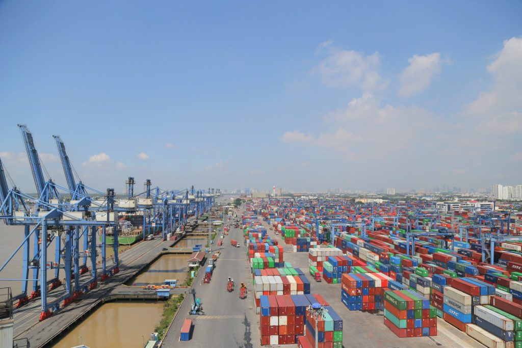 Top 4 cảng biển lớn nhất Trung Quốc