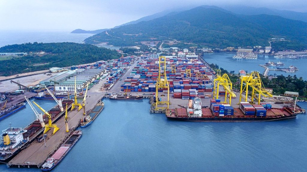 Top 4 cảng biển lớn nhất Trung Quốc
